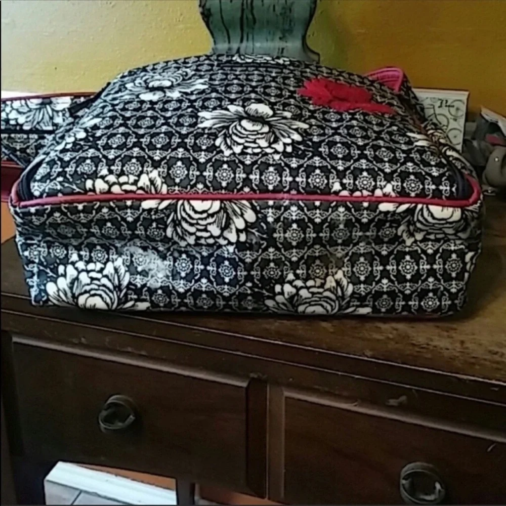 Petunia Pickle Bottom Baby Bag